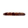 Toasted baguette barrette by MLE